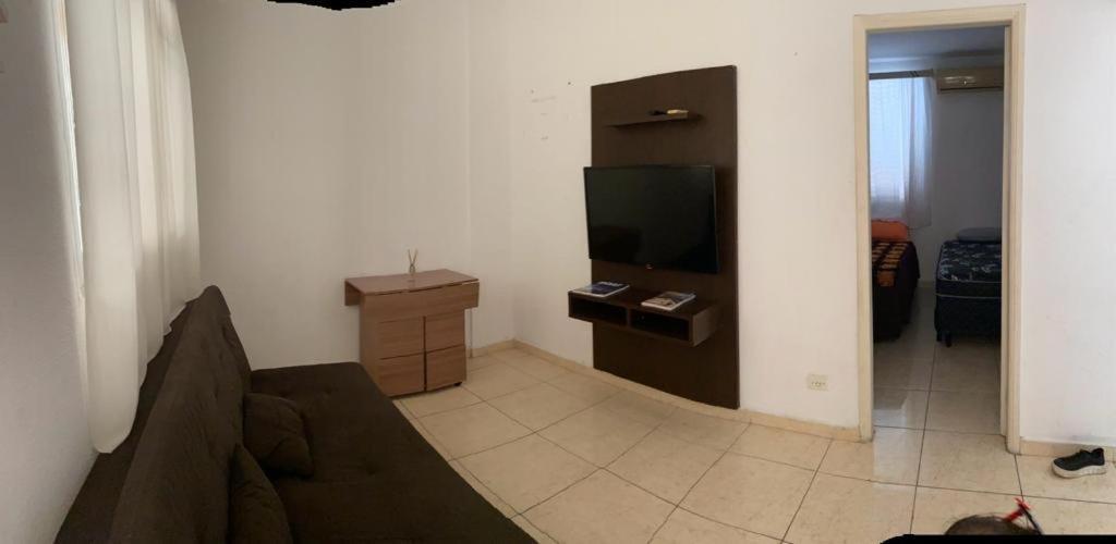Ed. Itamarati. Lejlighedshotel Praia Grande  Eksteriør billede