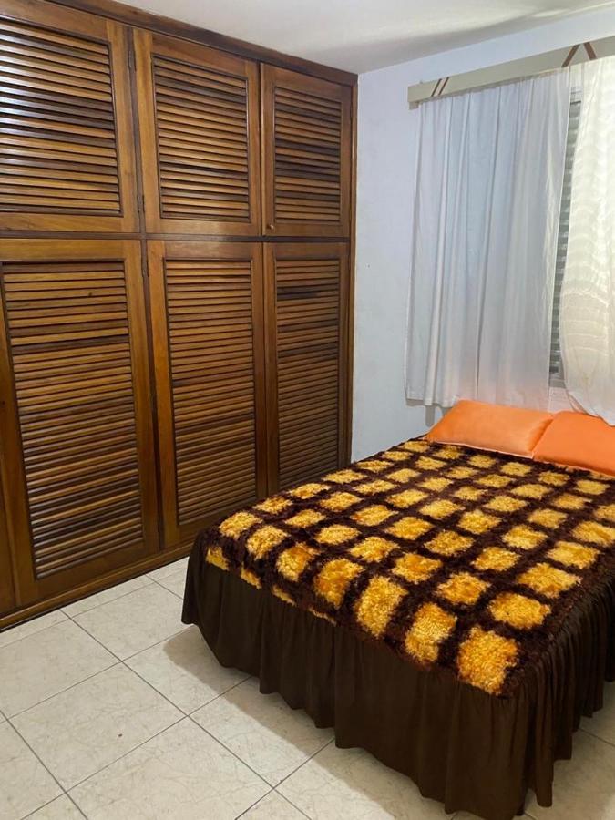 Ed. Itamarati. Lejlighedshotel Praia Grande  Eksteriør billede